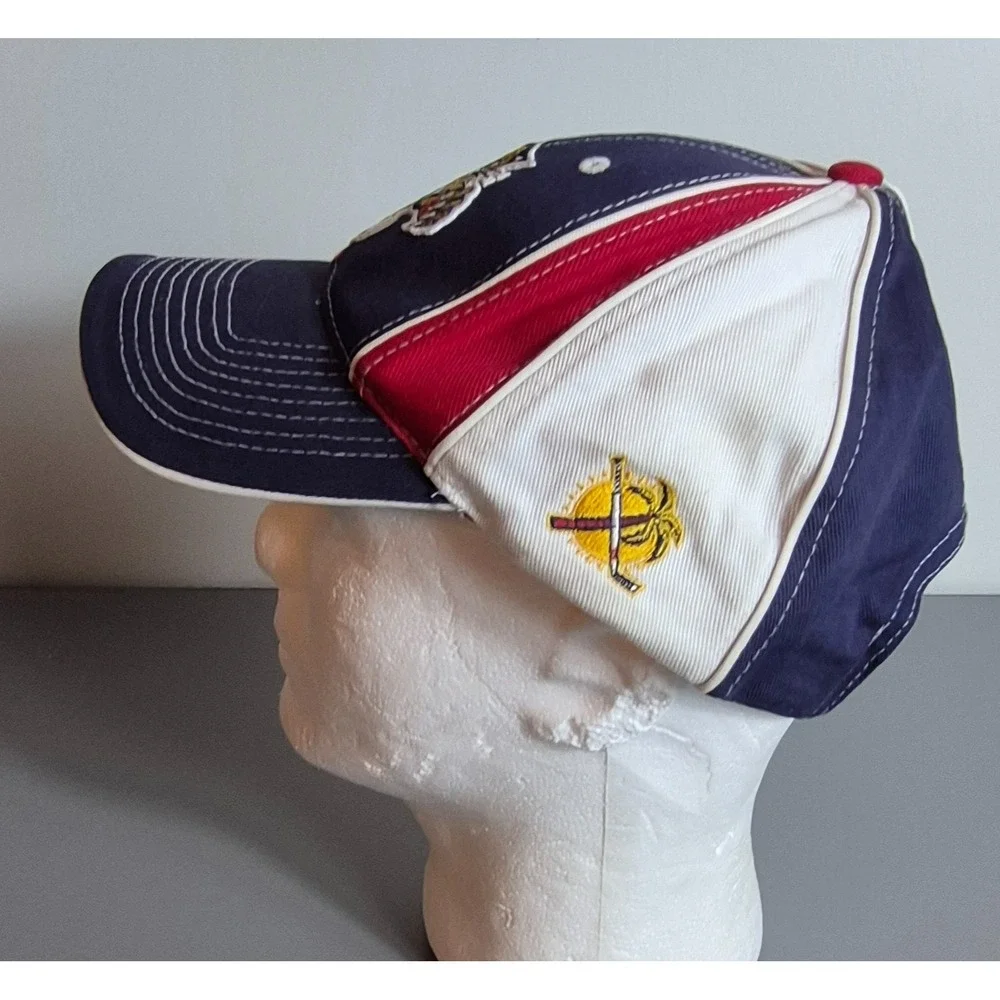 Florida Panthers Strap-Back Hat Cap Drew Pearson OSFM NHL
